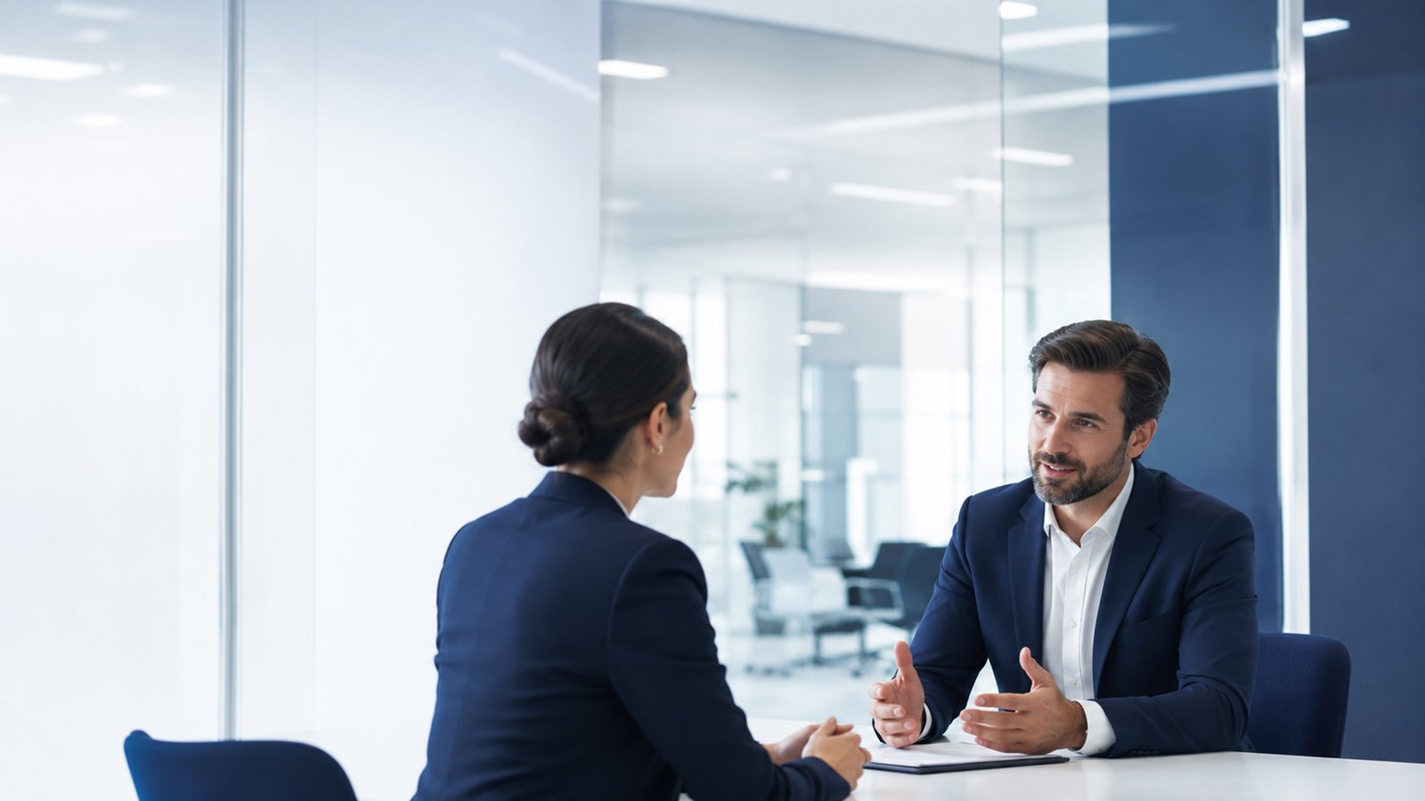 Consultores de ZAYNER Especialidades revisando la operación de una empresa