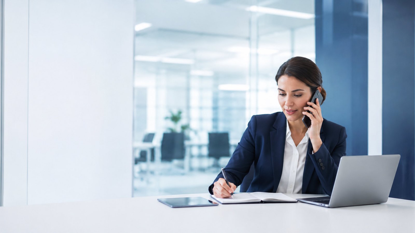Consultor de ZAYNER dando seguimiento a indicadores de avance